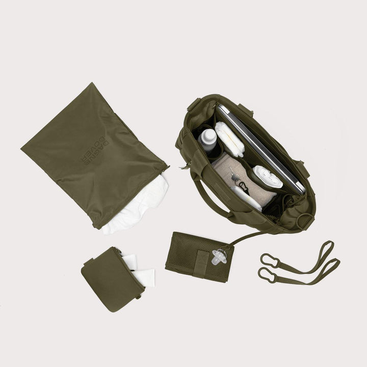 Dagne Dover Wade Diaper Tote