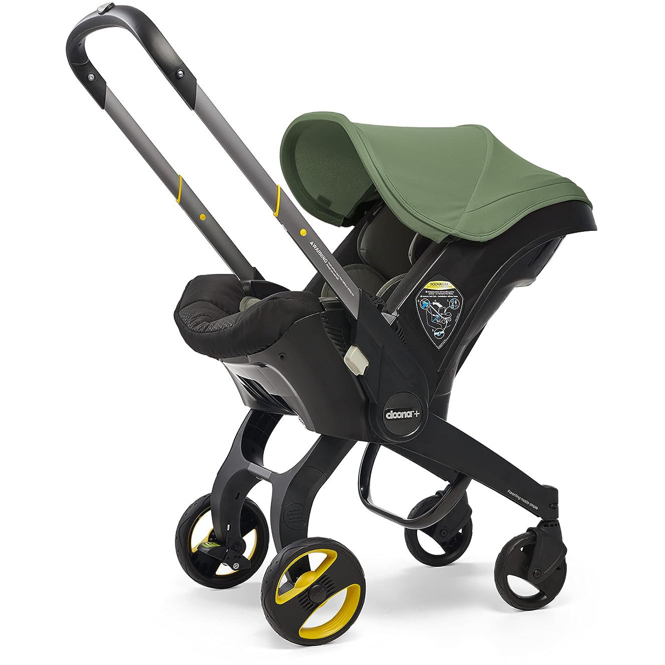 Doona Infant Car Seat + Stroller – Shower Me With Love