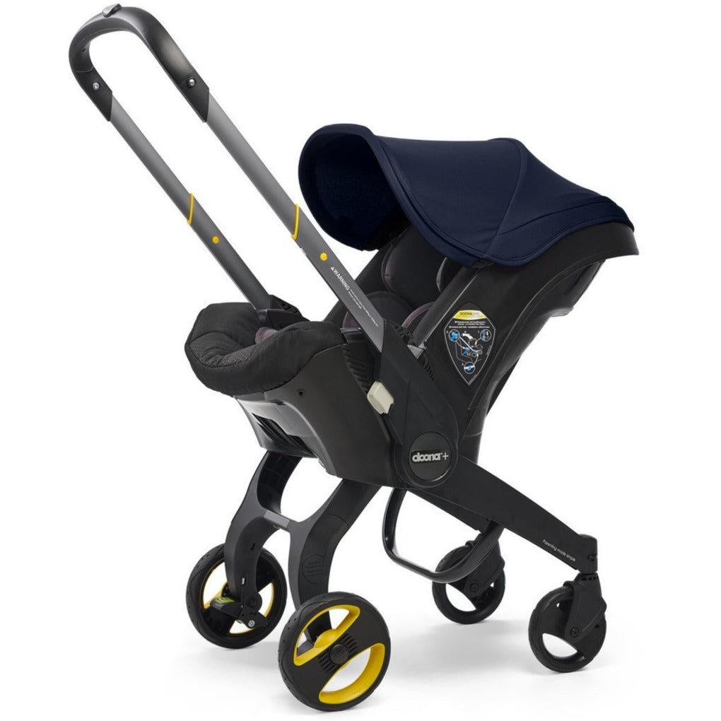 Doona Infant Car Seat + Stroller