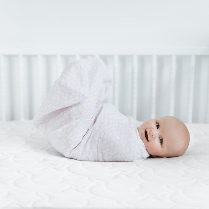 Halo DreamWeave Breathable Crib Mattress