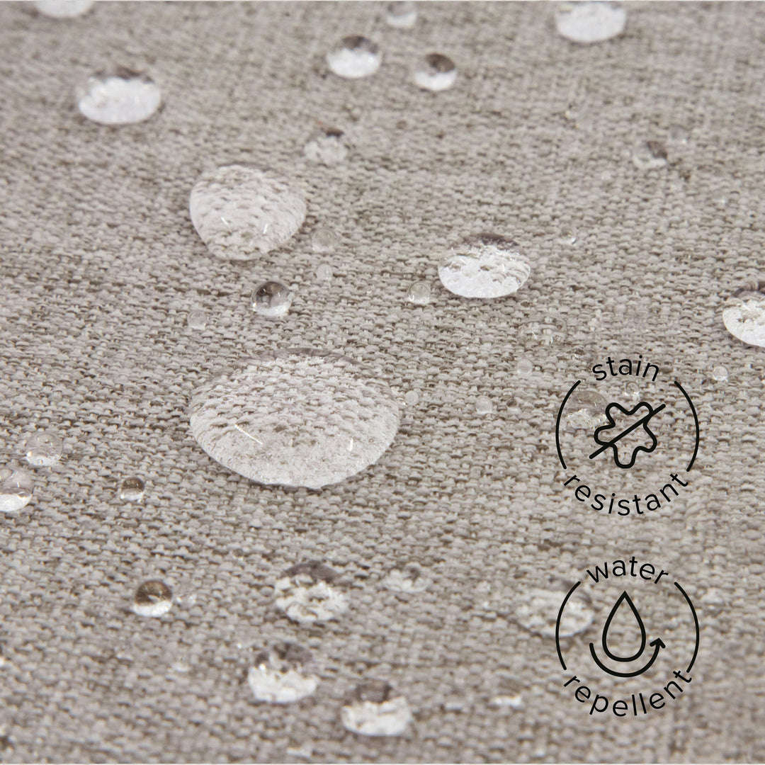 Nursery Works Compass Rocker in Eco-Performance Fabric | Water Repellent & Stain Resistant