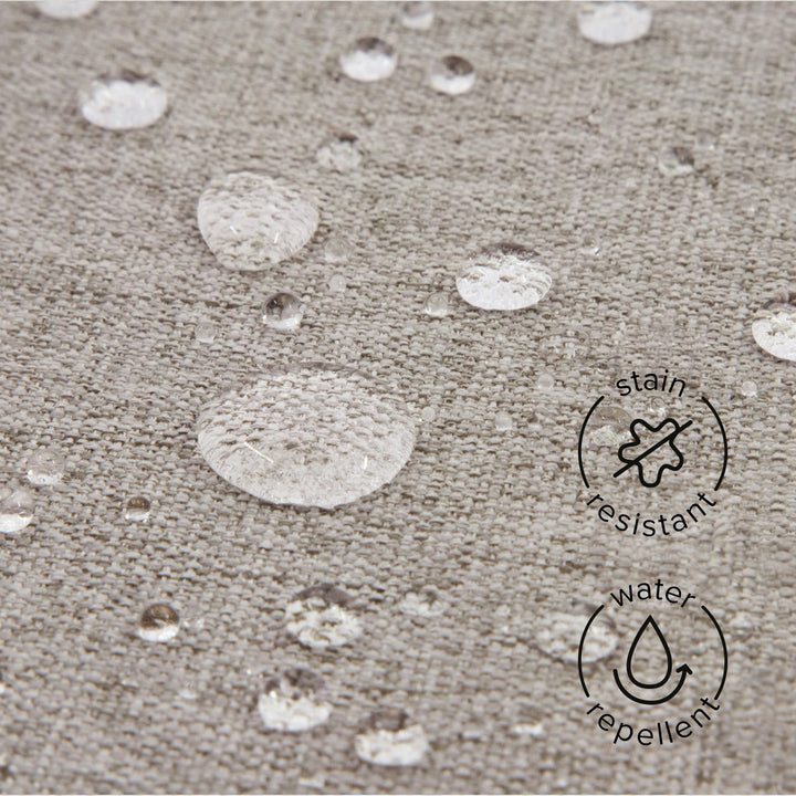 Nursery Works Compass Rocker in Eco-Performance Fabric | Water Repellent & Stain Resistant