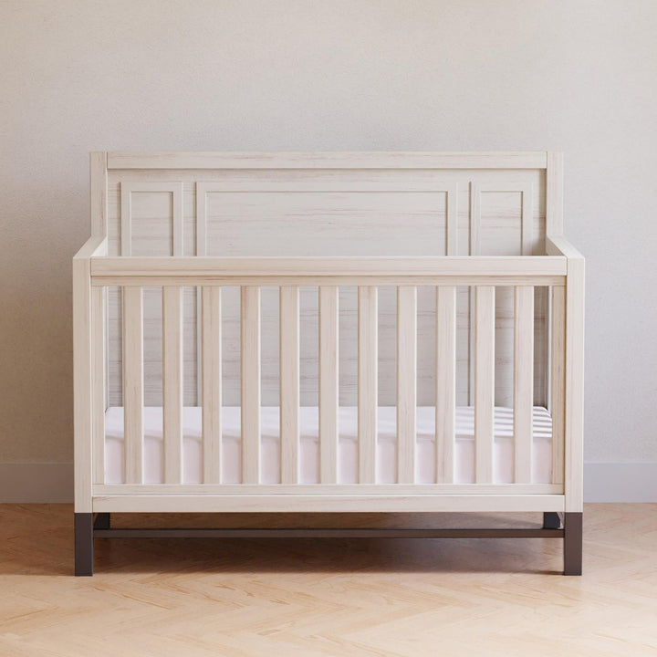 Monogram by Namesake Newbern 4-in-1 Convertible Crib