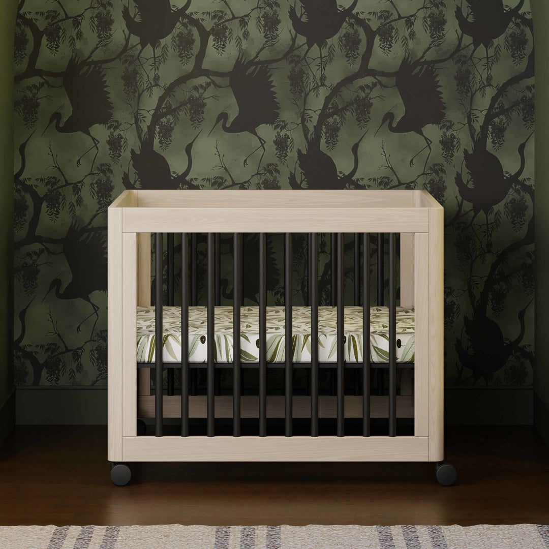 M23401NXB,Babyletto,Yuzu 8-in-1 Convertible Crib Yuzu 8-in-1 Convertible Crib