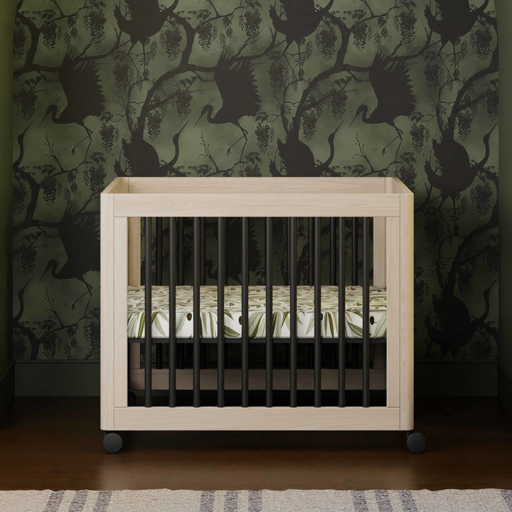 M23401NXB,Babyletto,Yuzu 8-in-1 Convertible Crib Yuzu 8-in-1 Convertible Crib