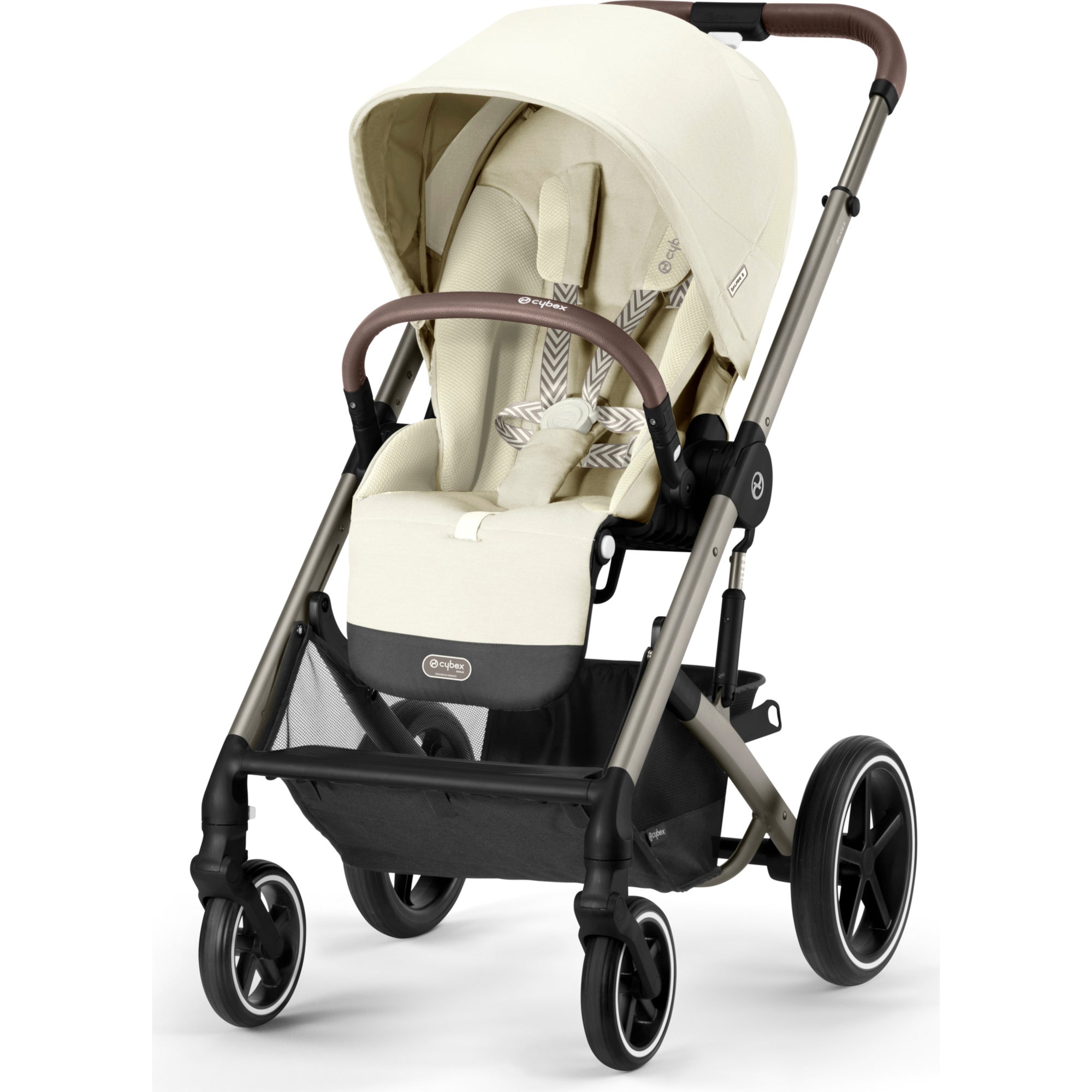 Cybex サイベックス Balios S 2-in-1 ベビーカー Cybex Balios S Lux 2 Stroller – Shower Me With Love