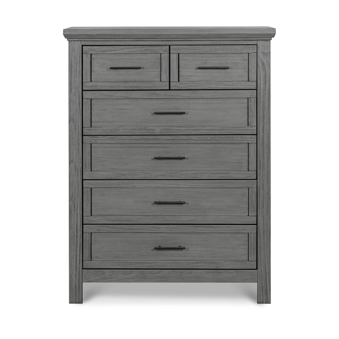 Monogram by Namesake Emory Farmhouse 6-Drawer Chest
