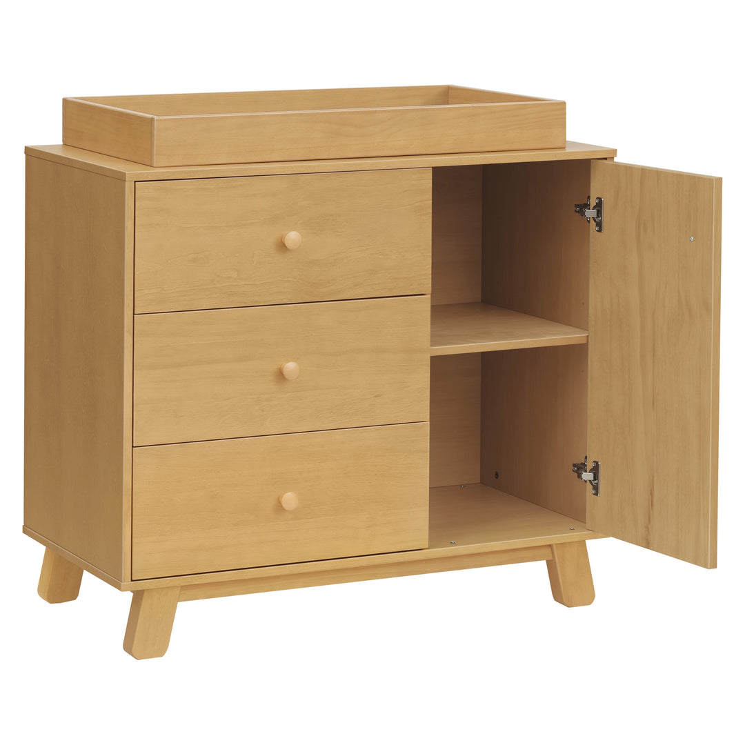 Babyletto Hudson Modern 3-Drawer Dresser