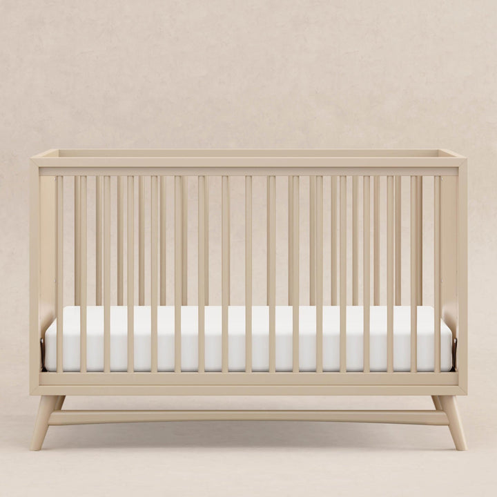 Babyletto Peggy 3-in-1 Convertible Crib with Toddler Bed Conversion Kit