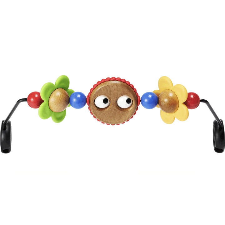 BabyBjörn Toy for Bouncer, Googly Eyes
