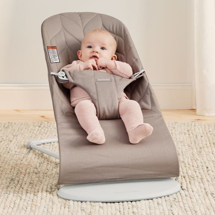 BabyBjörn Bouncer Bliss, Petal Quilt