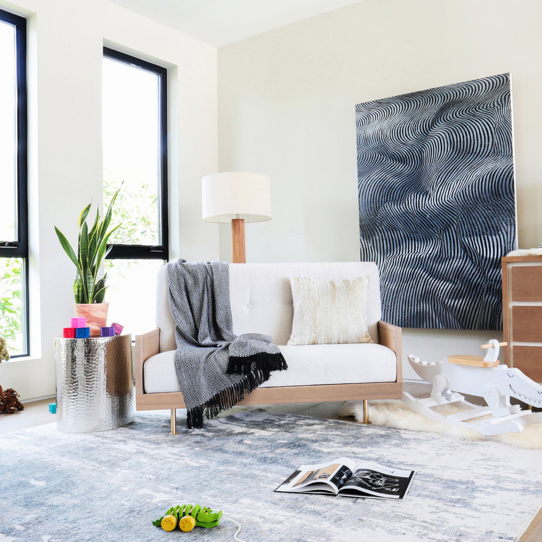 Nursery Works Novella Crib