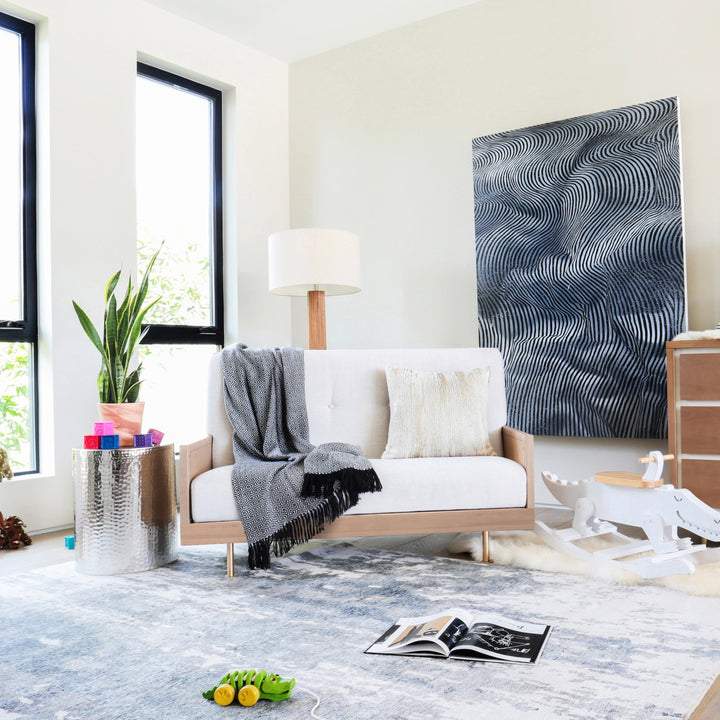 Nursery Works Novella Crib