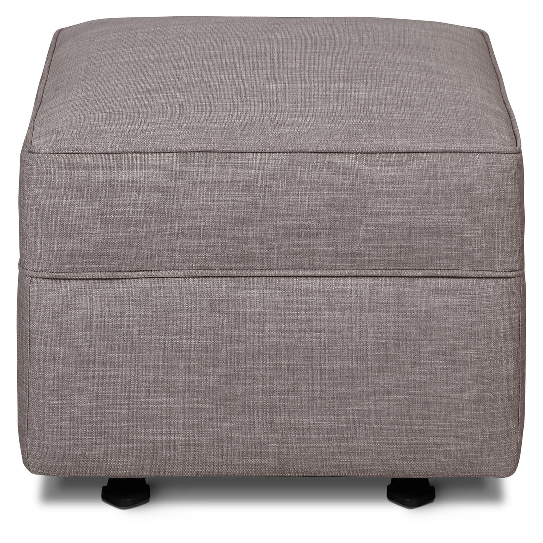 Namesake Willa-Alden Gliding Ottoman