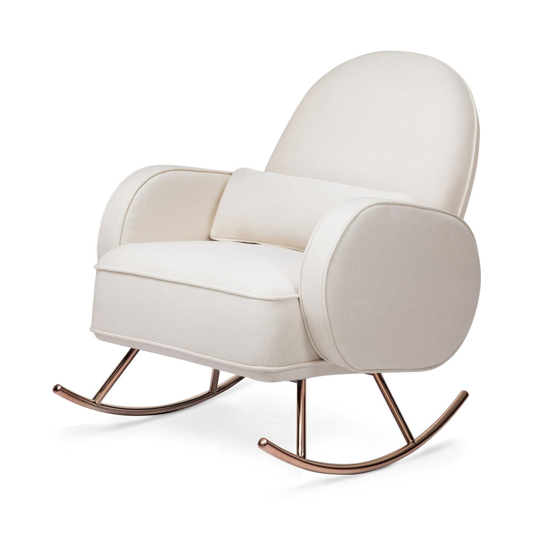 Babyletto Compass Rocker in Eco-Performance Fabric | Water Repellent &amp; Stain Resistant