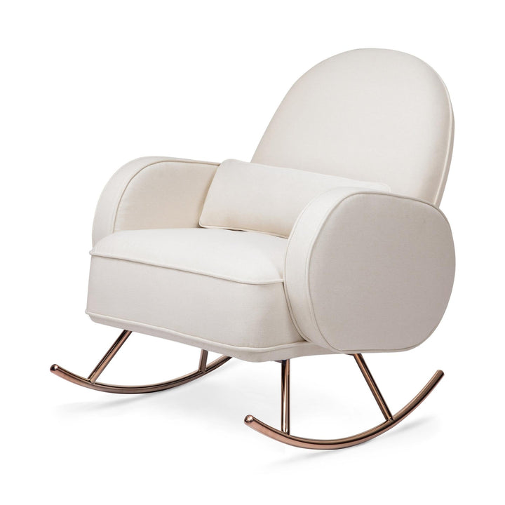 Babyletto Compass Rocker in Eco-Performance Fabric | Water Repellent &amp; Stain Resistant