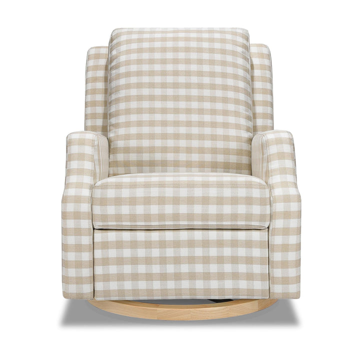 Namesake Crewe Recliner and Swivel Glider