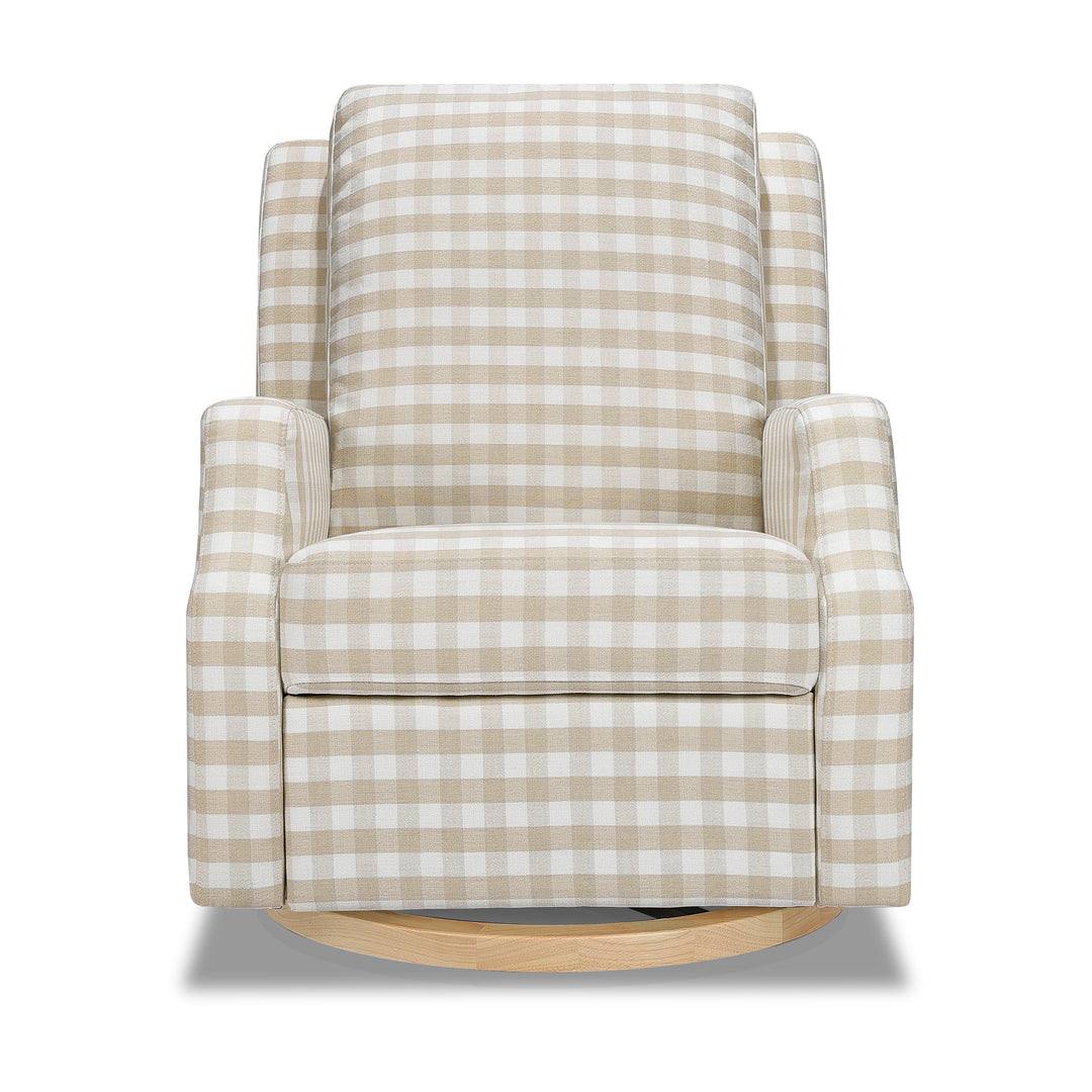 Namesake Crewe Recliner and Swivel Glider