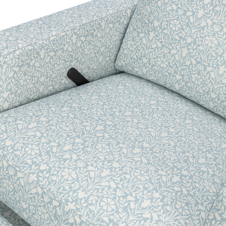 Morris & Co. x Namesake Crewe Recliner and Swivel Glider