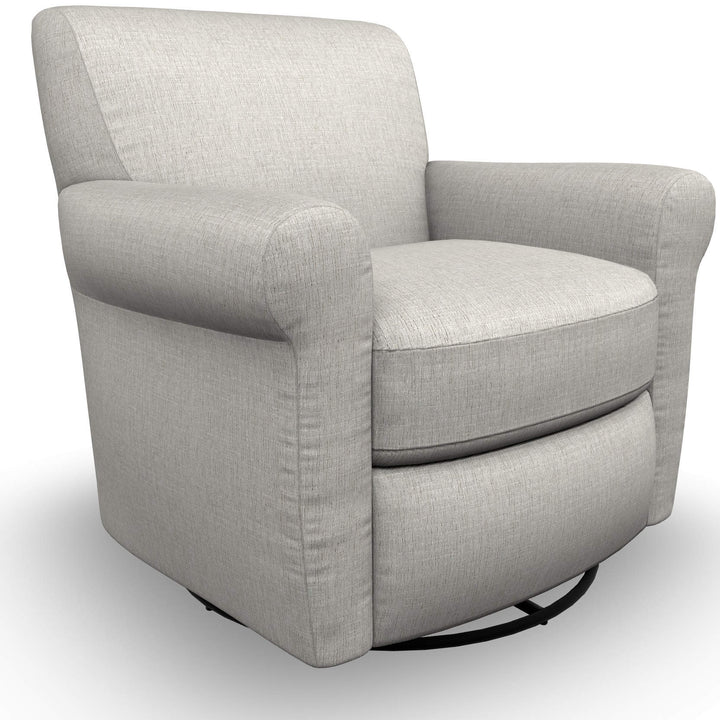 Best Chairs Gemily Swivel Glider