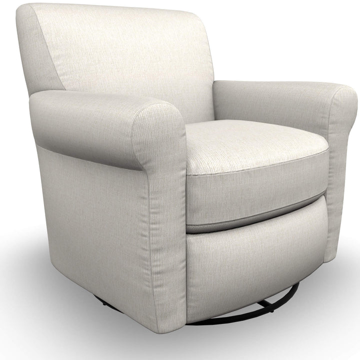 Best Chairs Gemily Swivel Glider
