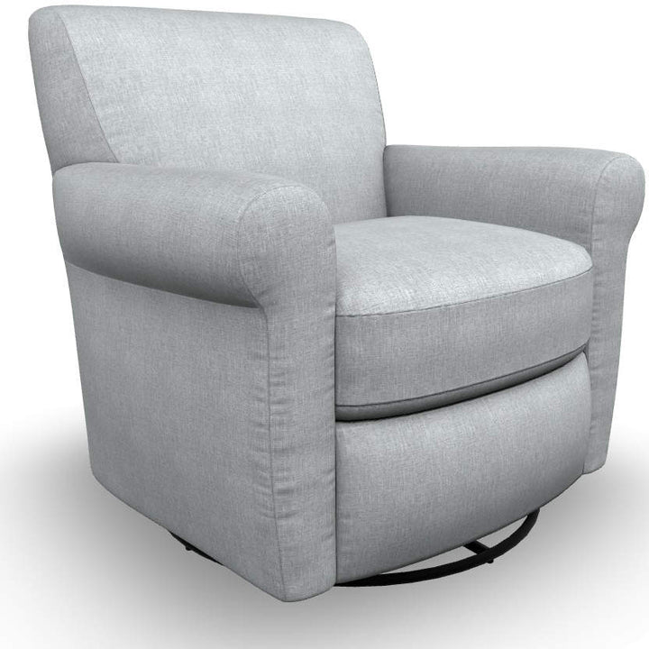 Best Chairs Gemily Swivel Glider