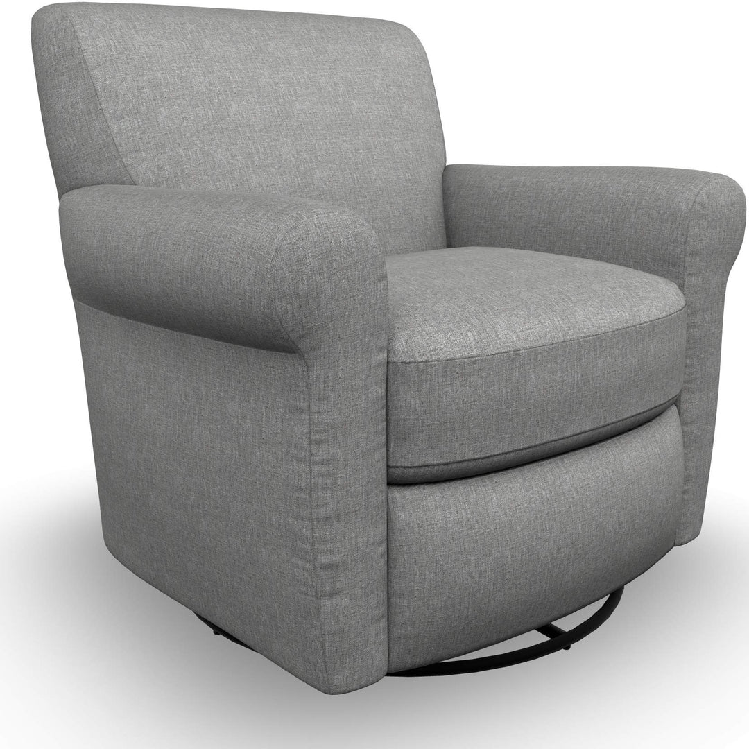 Best Chairs Gemily Swivel Glider