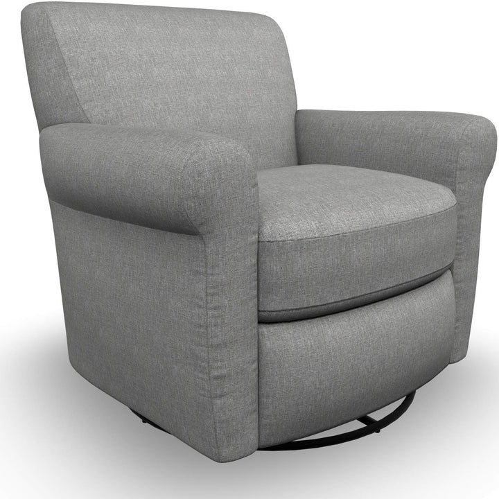 Best Chairs Gemily Swivel Glider