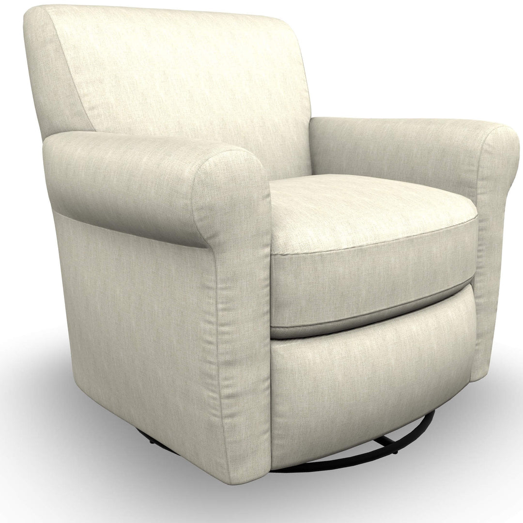 Best Chairs Gemily Swivel Glider