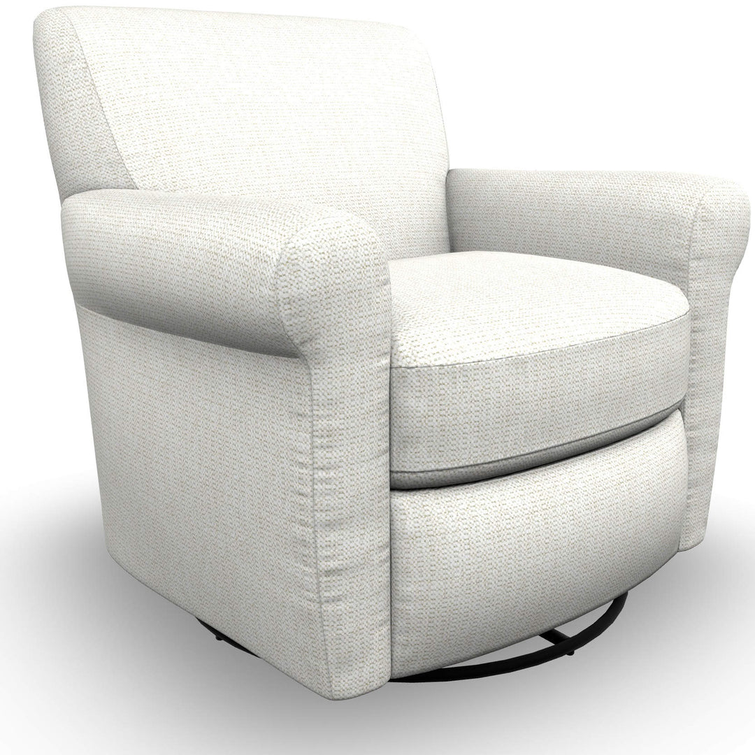 Best Chairs Gemily Swivel Glider