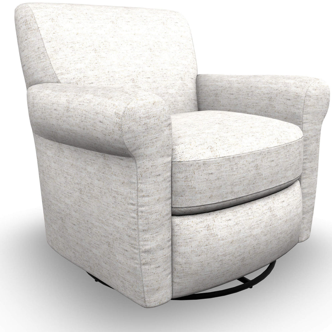 Best Chairs Gemily Swivel Glider