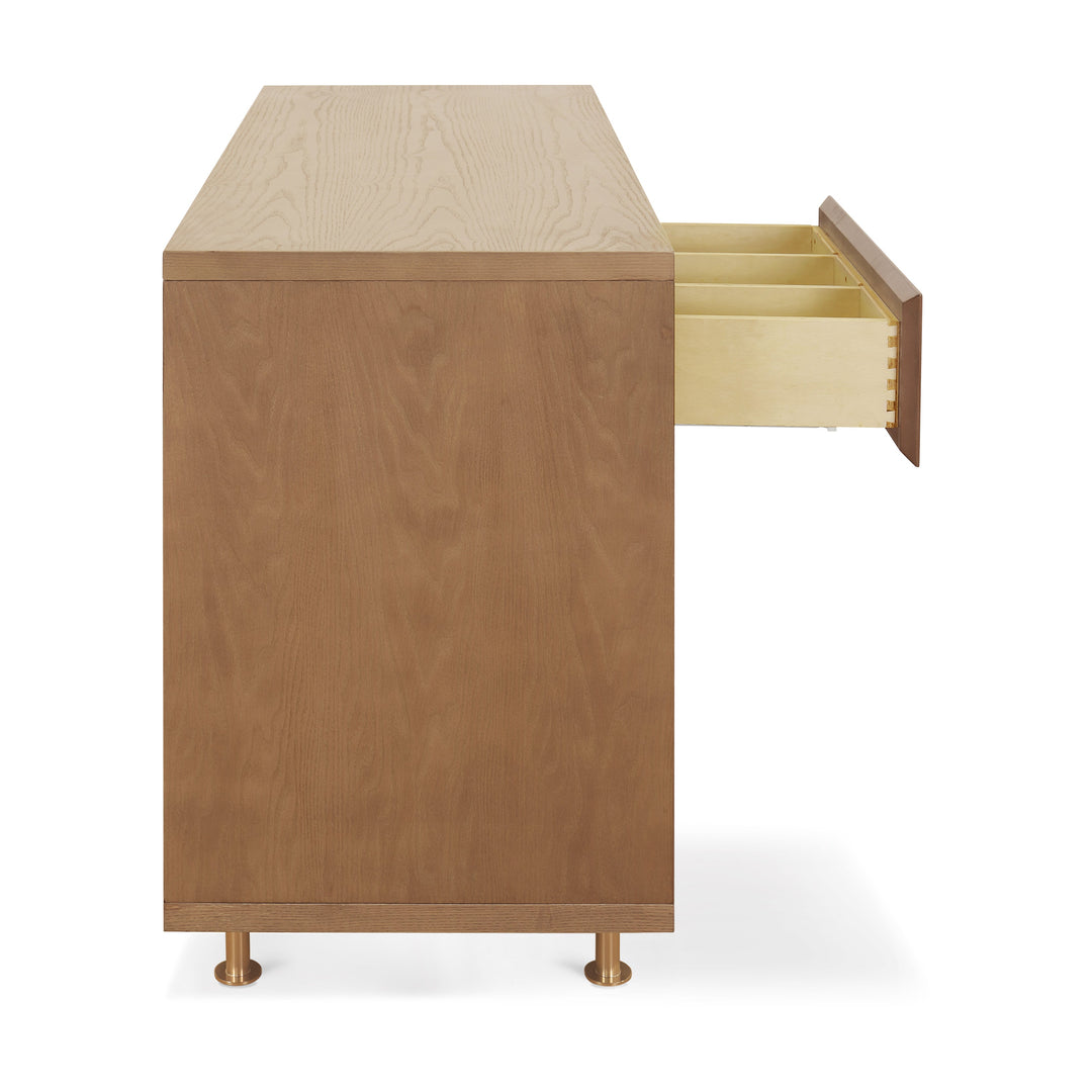 Nursery Works Novella 6-Drawer Double Dresser