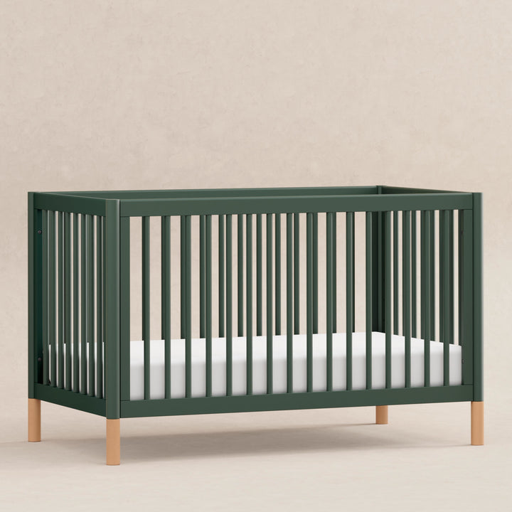 Babyletto Gelato 4-in-1 Convertible Crib with Toddler Bed Conversion Kit