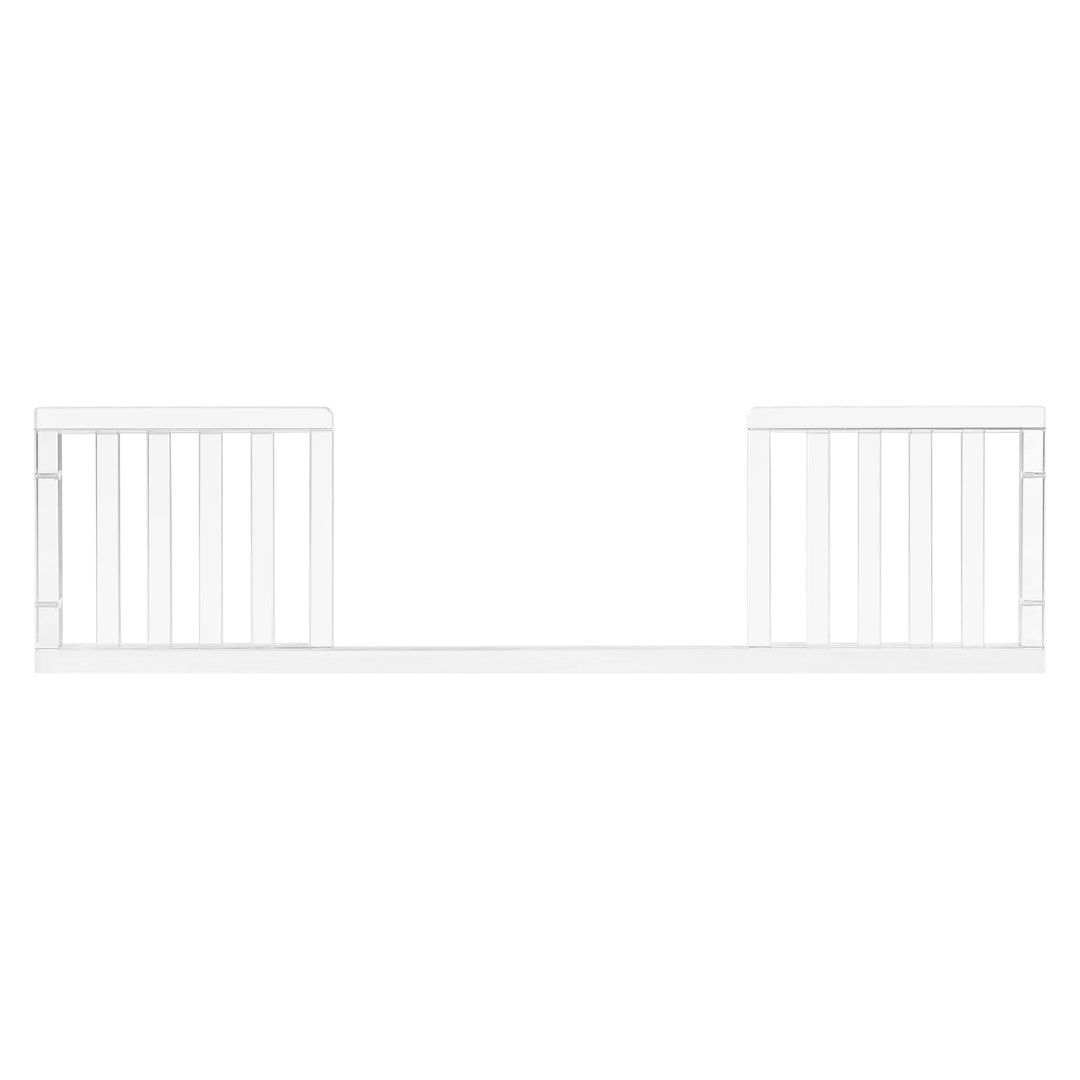 Nursery Works Altair Acrylic Toddler Bed Conversion Kit