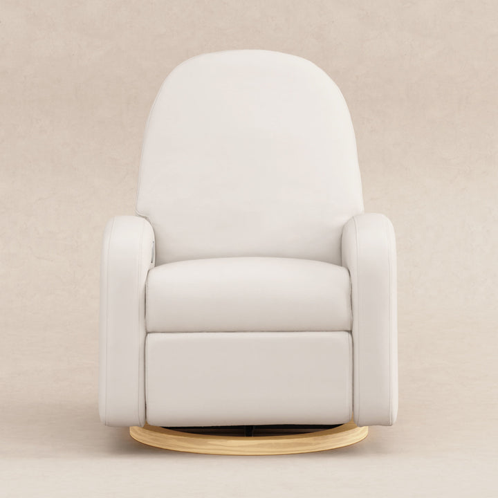 Babyletto Nami Electronic Recliner and Swivel Glider Recliner with USB port