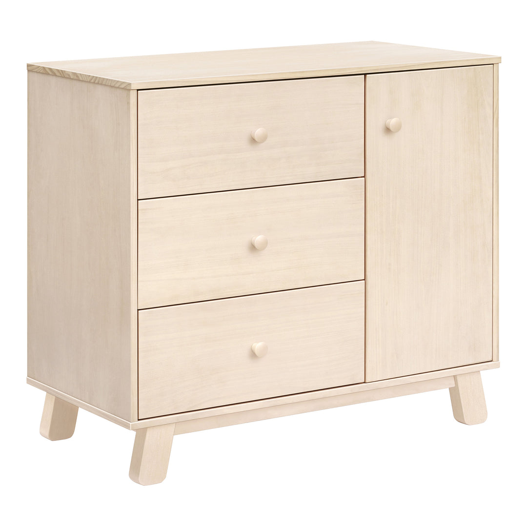 Babyletto Hudson Modern 3-Drawer Dresser