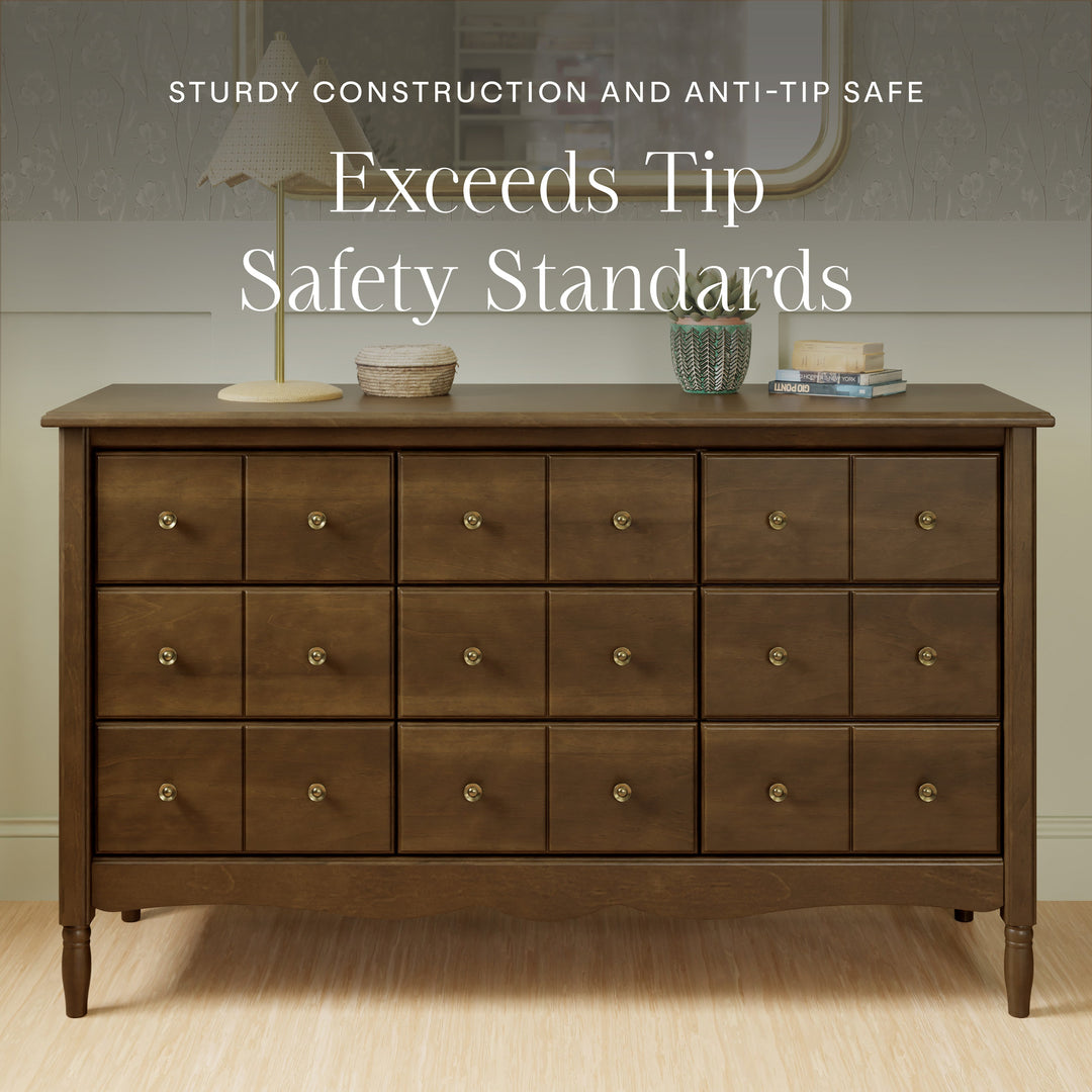 Namesake Liberty 9-Drawer Dresser