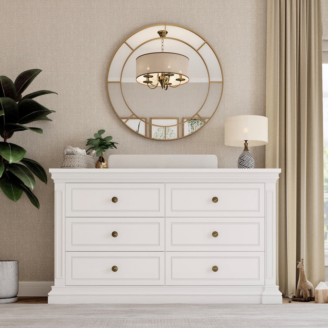 Silva Jackson Double Dresser