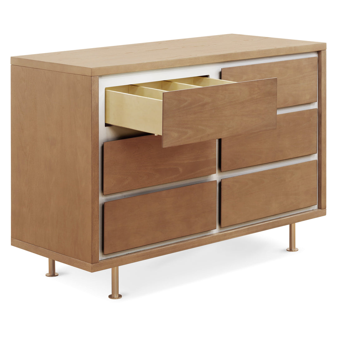 Nursery Works Novella 6-Drawer Double Dresser