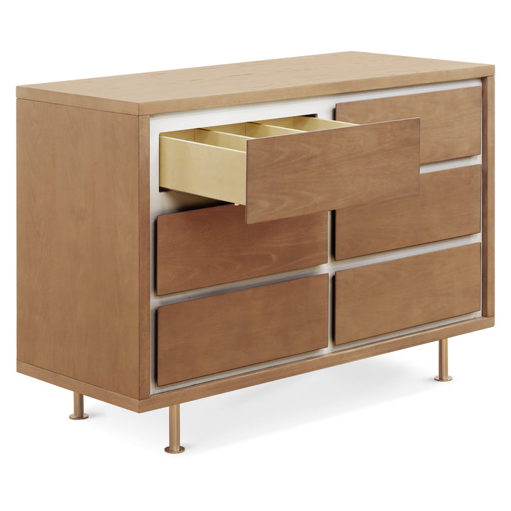 Nursery Works Novella 6-Drawer Double Dresser