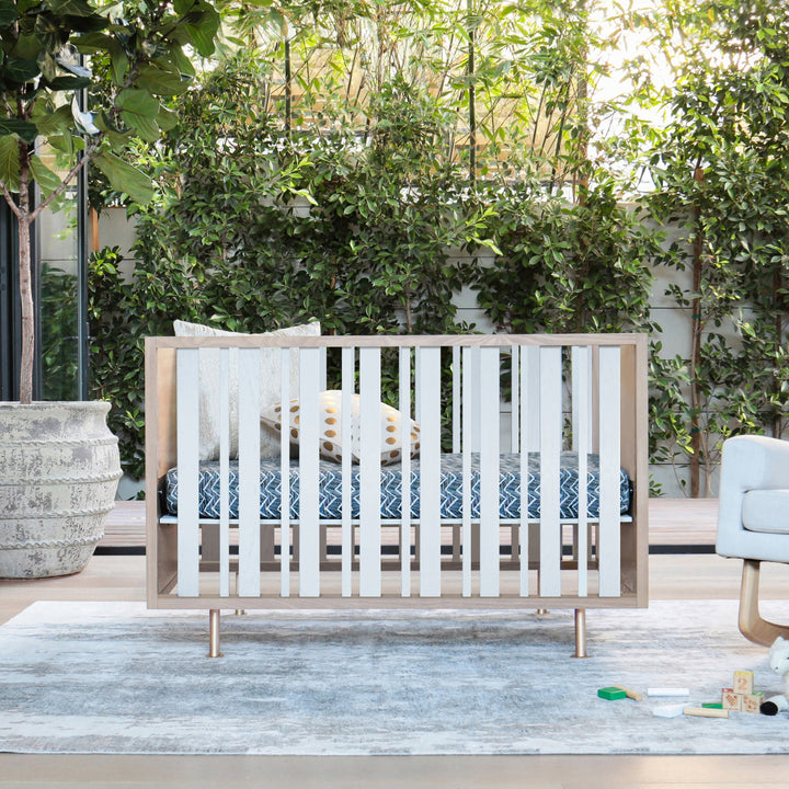 Nursery Works Novella Crib