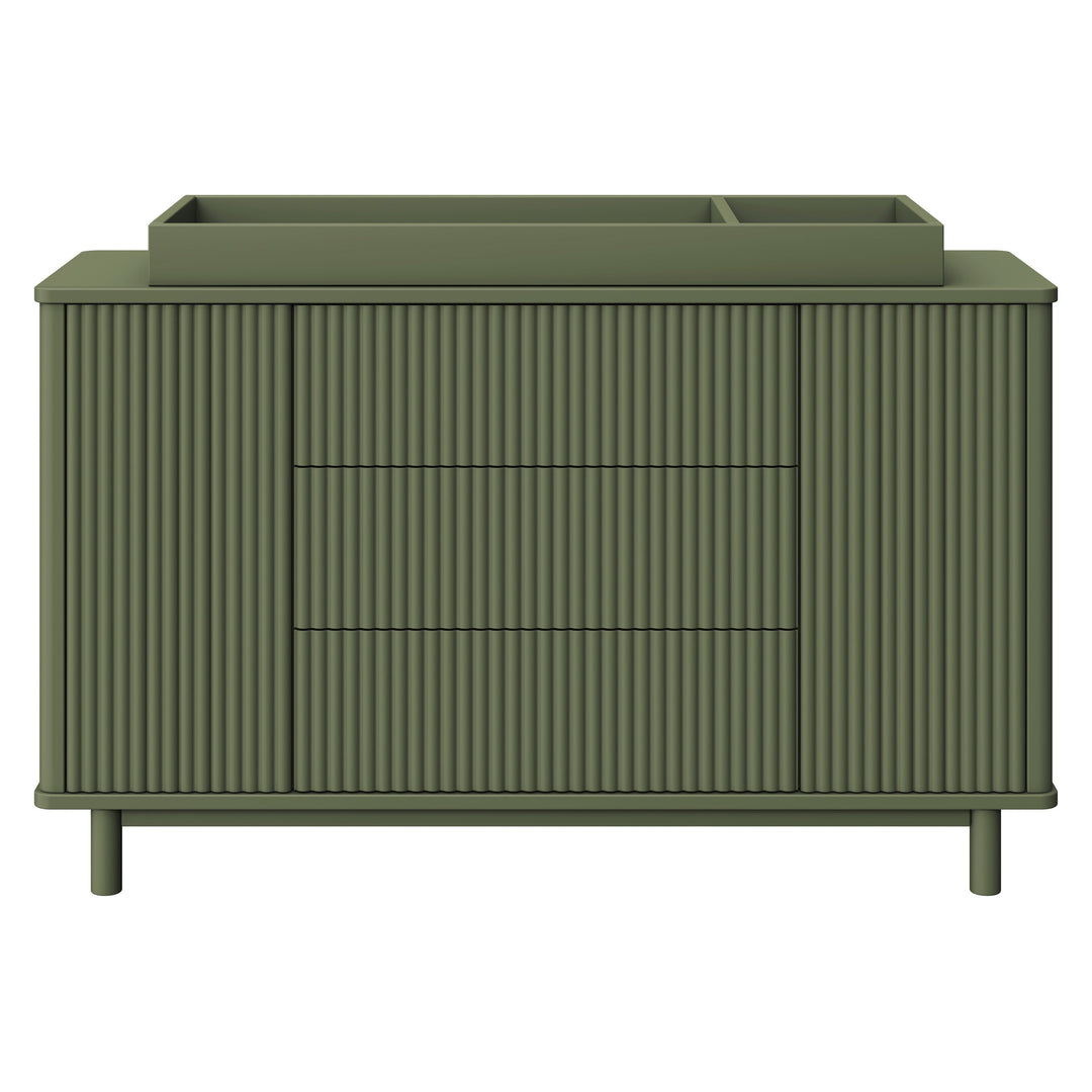 Babyletto Pogo Tambour Dresser