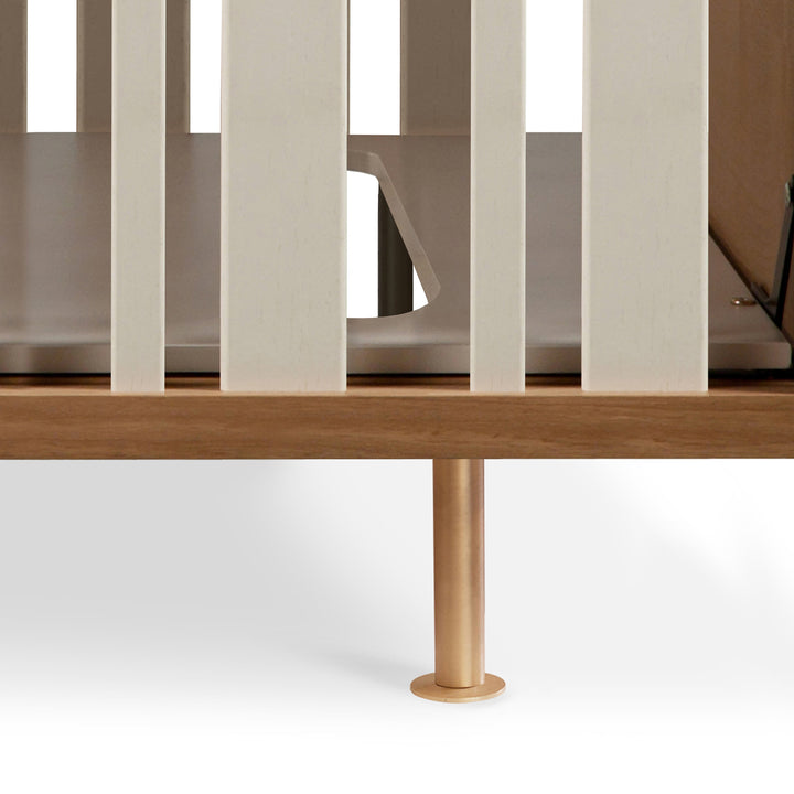 Nursery Works Novella Crib