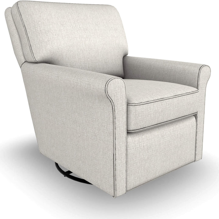 Best Chairs Kacey Swivel Glider