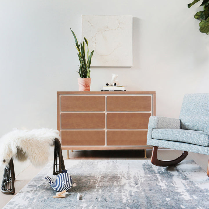 Nursery Works Novella 6-Drawer Double Dresser