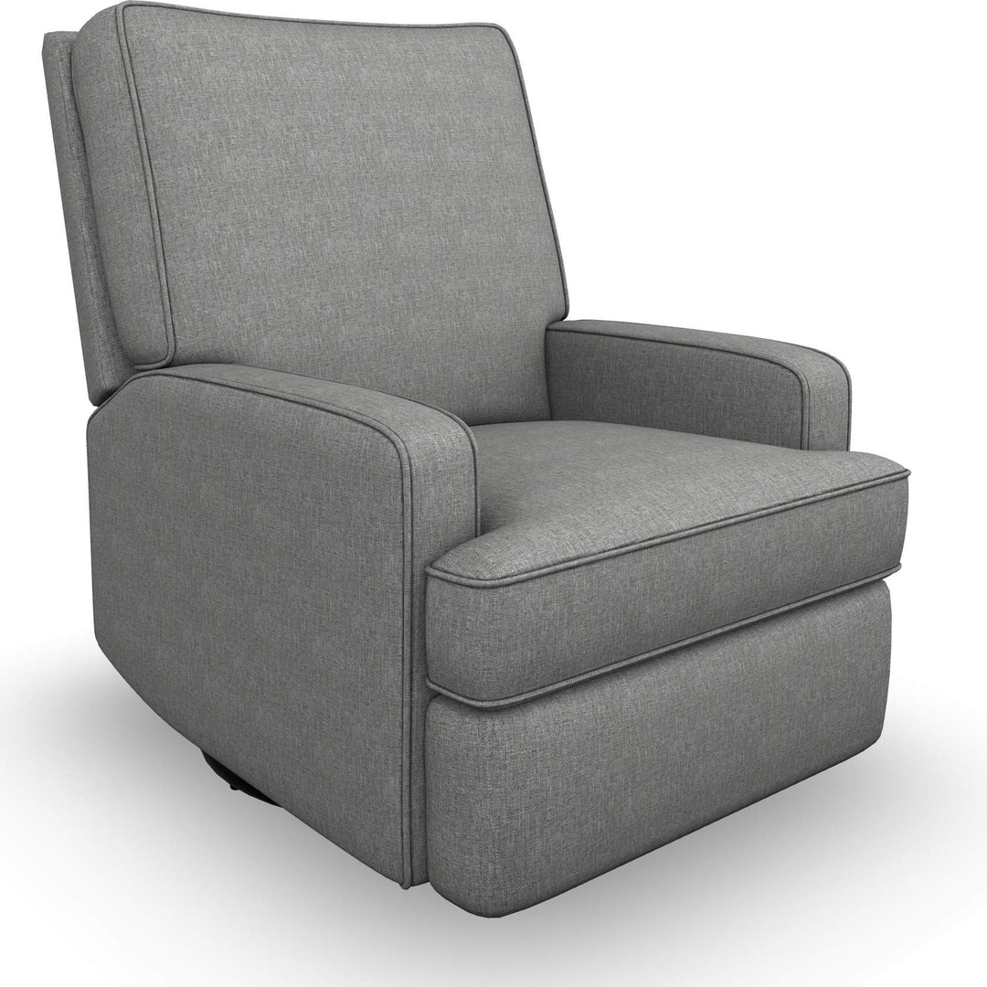 Best Chairs Kersey Swivel Glider