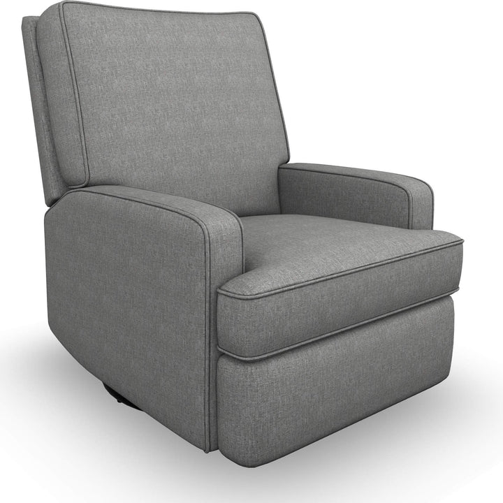 Best Chairs Kersey Swivel Glider