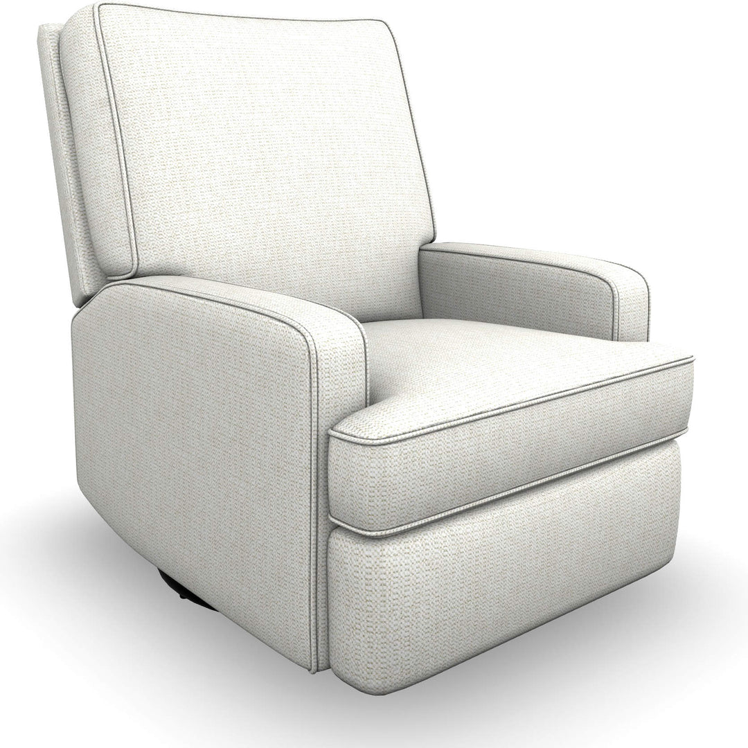 Best Chairs Kersey Swivel Glider