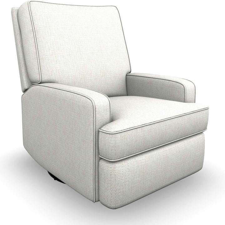 Best Chairs Kersey Swivel Glider