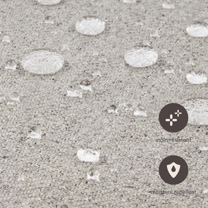 Babyletto Kai Rocker in Eco-Performance Fabric | Water Repellent &amp; Stain Resistant